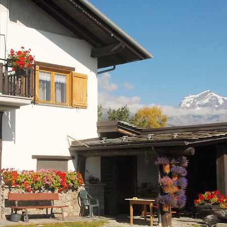 Agriturismo Plan D'Avie Aosta Luaran gambar