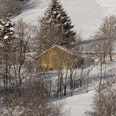 Agriturismo Plan D'Avie Villa Aosta Luaran gambar