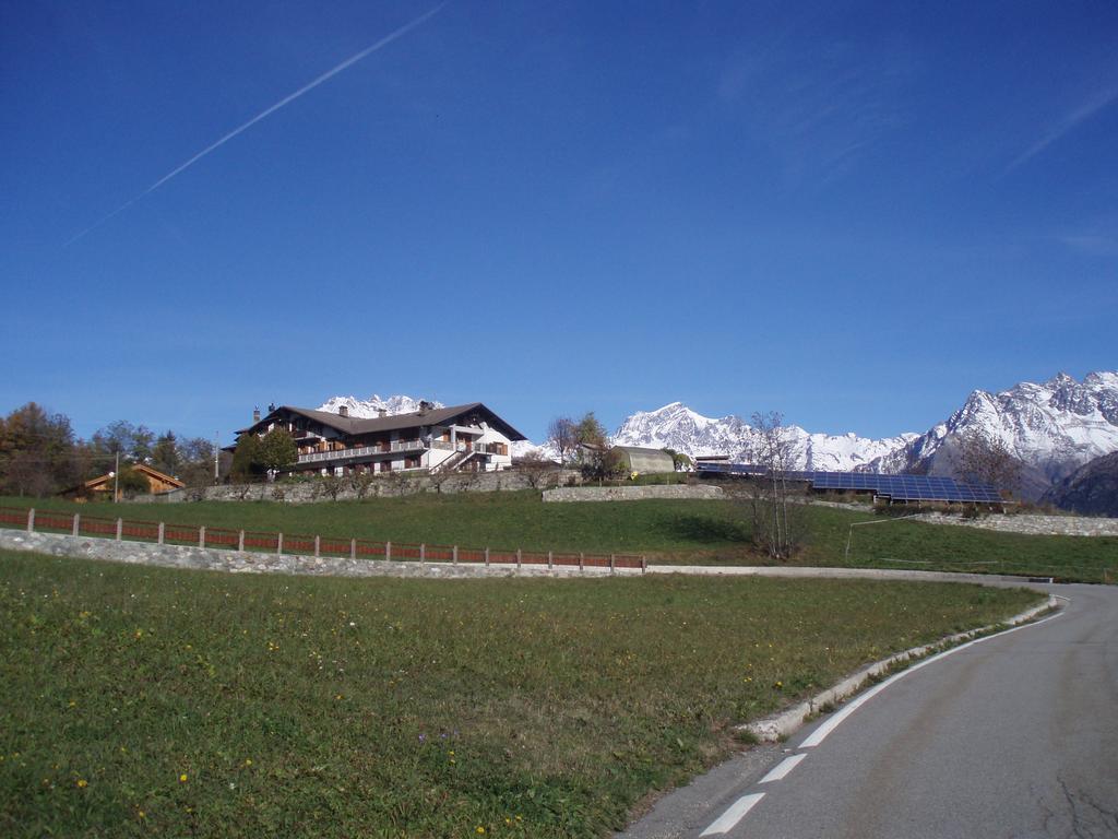 Agriturismo Plan D'Avie Aosta Bilik gambar