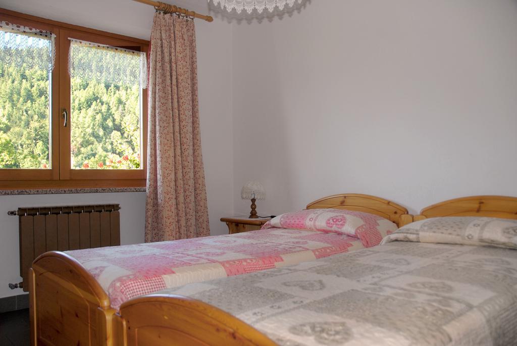 Agriturismo Plan D'Avie Villa Aosta Bilik gambar