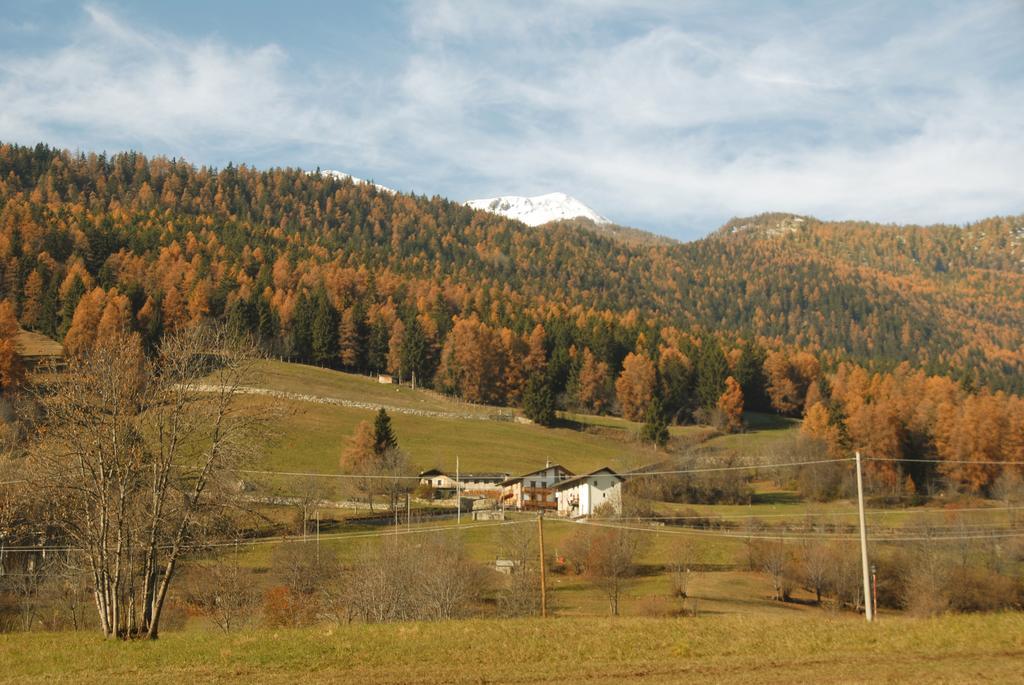 Agriturismo Plan D'Avie Villa Aosta Luaran gambar