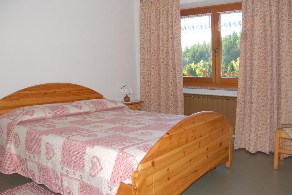 Agriturismo Plan D'Avie Aosta Bilik gambar
