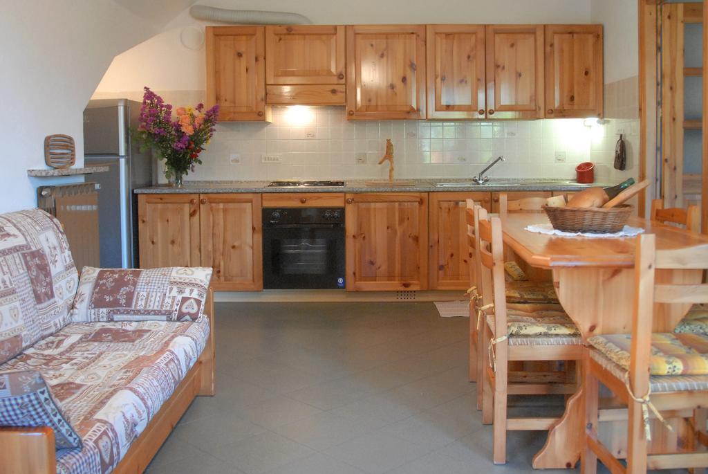 Agriturismo Plan D'Avie Aosta Bilik gambar