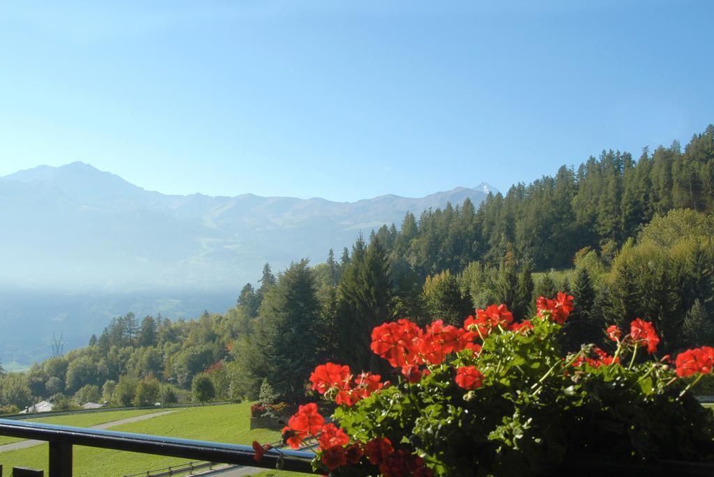 Agriturismo Plan D'Avie Aosta Bilik gambar