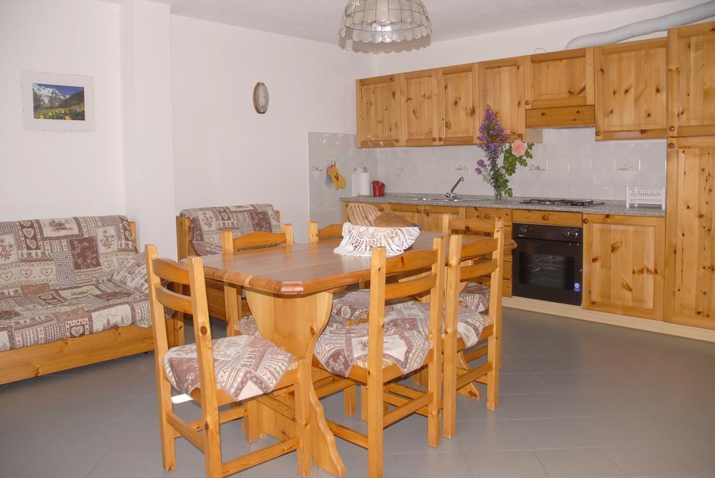 Agriturismo Plan D'Avie Aosta Bilik gambar