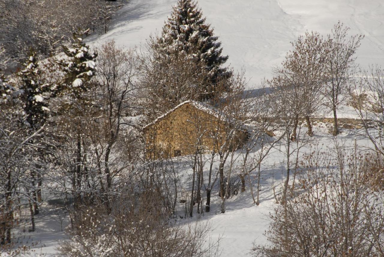 Agriturismo Plan D'Avie Villa Aosta Luaran gambar